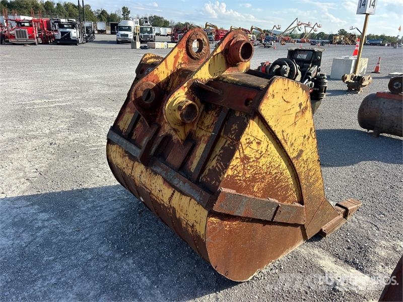 54 in Digging Excavator Bucket - Fits Cat 345 Žlice