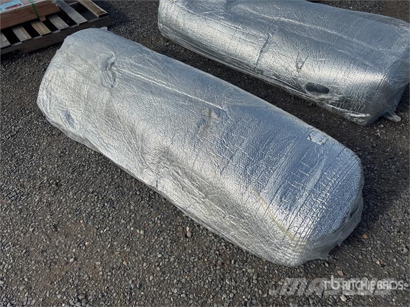 6.6 ft x 164 ft Bubble Aluminum Foil Reflective In Csörlők, emelőberendezések és anyagmozgató liftek