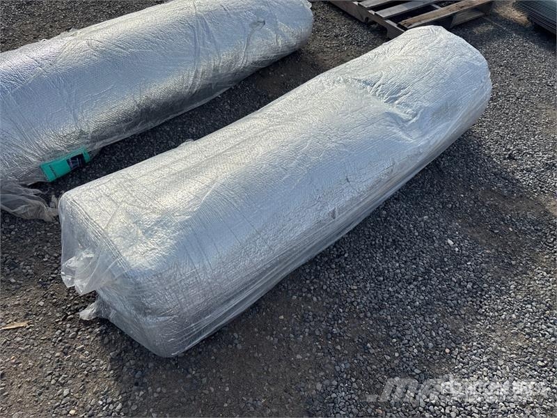 6.6 ft x 164 ft Bubble Aluminum Foil Reflective In Csörlők, emelőberendezések és anyagmozgató liftek