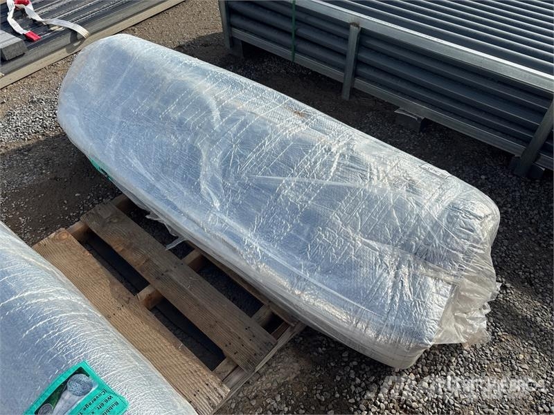 6.6 ft x 164 ft Bubble Aluminum Foil Reflective In Csörlők, emelőberendezések és anyagmozgató liftek