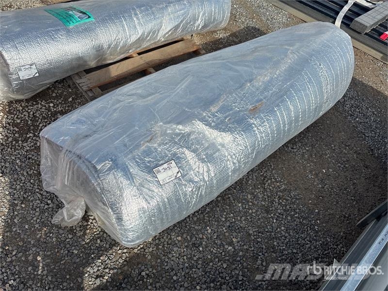 6.6 ft x 164 ft Bubble Aluminum Foil Reflective In Csörlők, emelőberendezések és anyagmozgató liftek