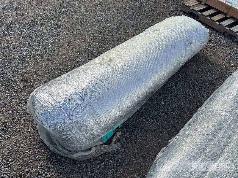 6.6 ft x 164 ft Bubble Aluminum Foil Reflective In Csörlők, emelőberendezések és anyagmozgató liftek