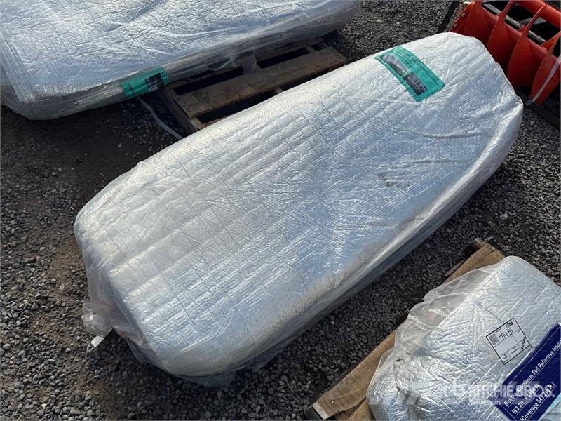 6.6 ft x 164 ft Bubble Aluminum Foil Reflective In Csörlők, emelőberendezések és anyagmozgató liftek