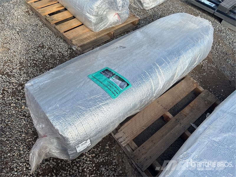 6.6 ft x 164 ft Bubble Aluminum Foil Reflective In Csörlők, emelőberendezések és anyagmozgató liftek