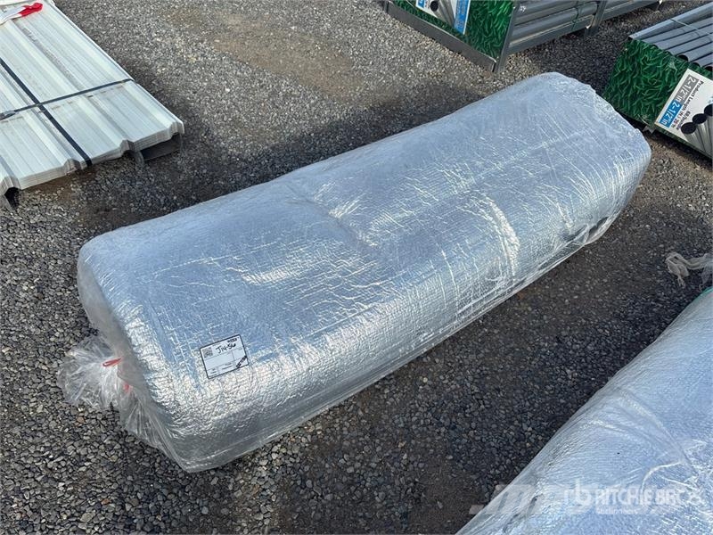 6.6 ft x 164 ft Bubble Aluminum Foil Reflective In Csörlők, emelőberendezések és anyagmozgató liftek