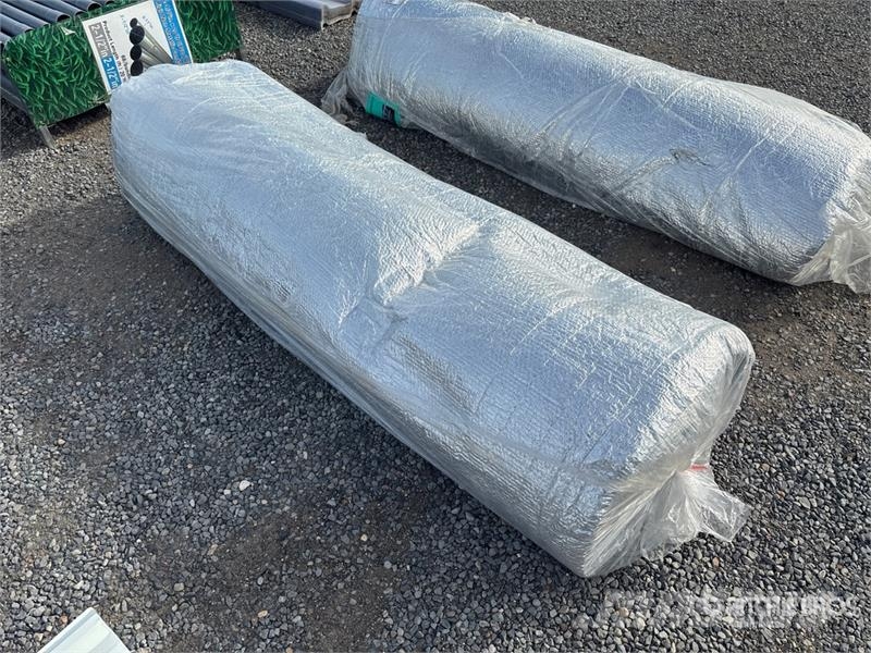 6.6 ft x 164 ft Bubble Aluminum Foil Reflective In Csörlők, emelőberendezések és anyagmozgató liftek