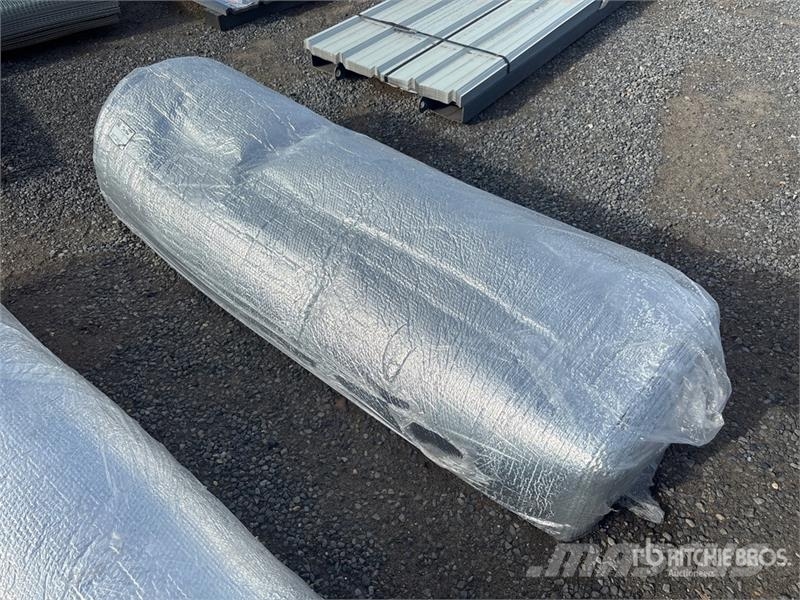 6.6 ft x 164 ft Bubble Aluminum Foil Reflective In Csörlők, emelőberendezések és anyagmozgató liftek