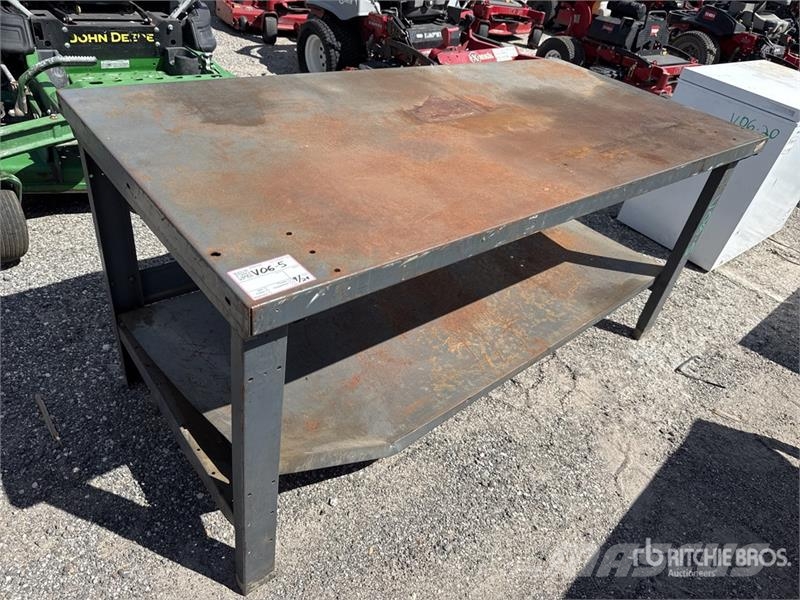 6 ft Workbench Outros componentes