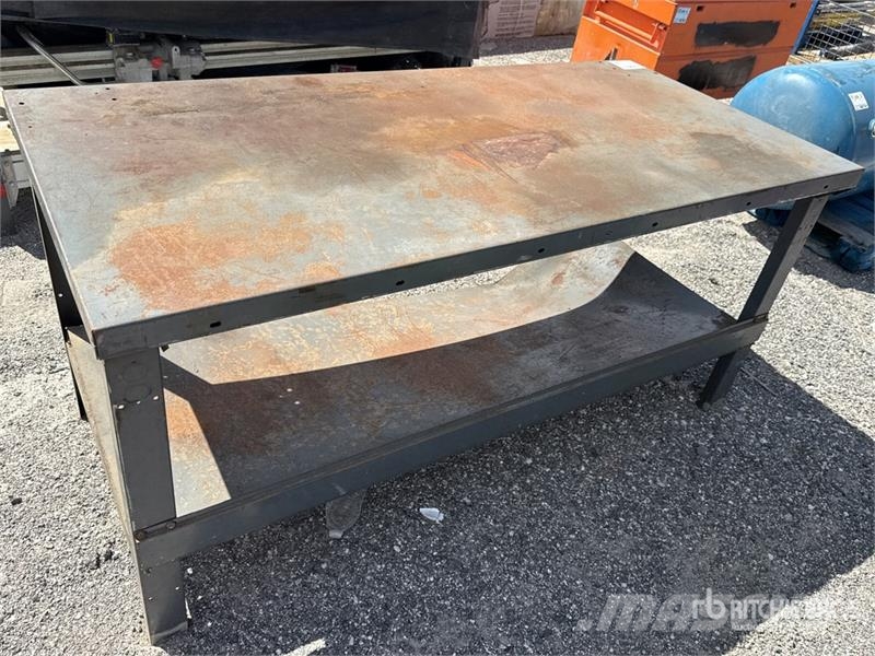 6 ft Workbench Outros componentes