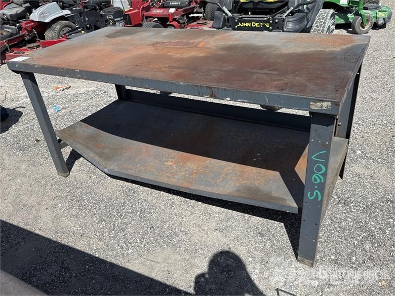6 ft Workbench Outros componentes
