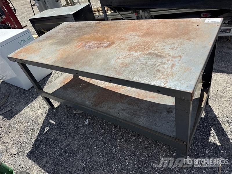 6 ft Workbench Outros componentes