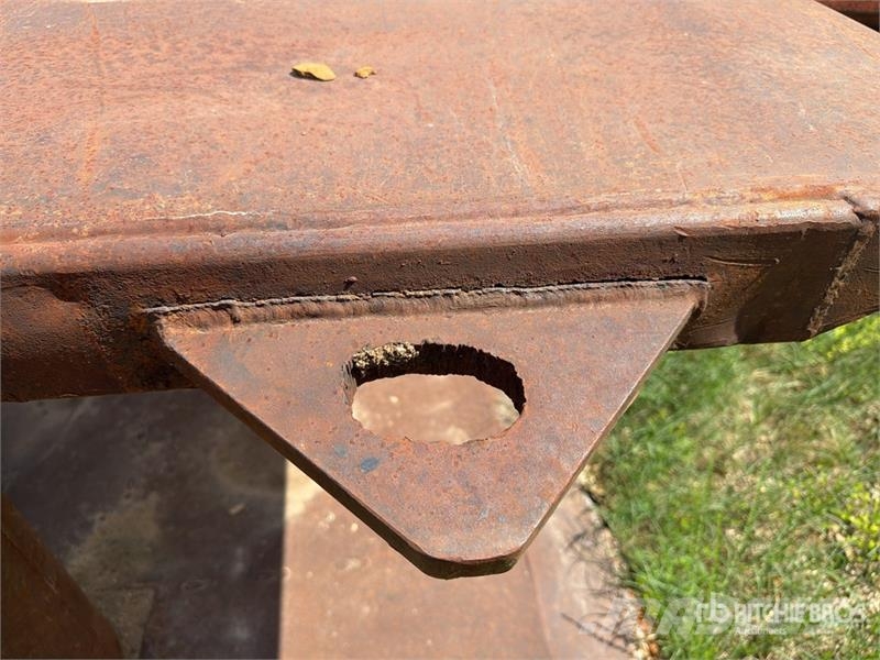6 ft x 20 ft (4 in Wall) Trench Shield Rezervni delovi i oprema za bušenje