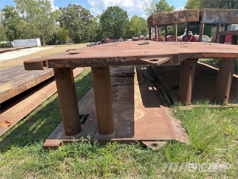 6 ft x 20 ft (4 in Wall) Trench Shield Rezervni delovi i oprema za bušenje