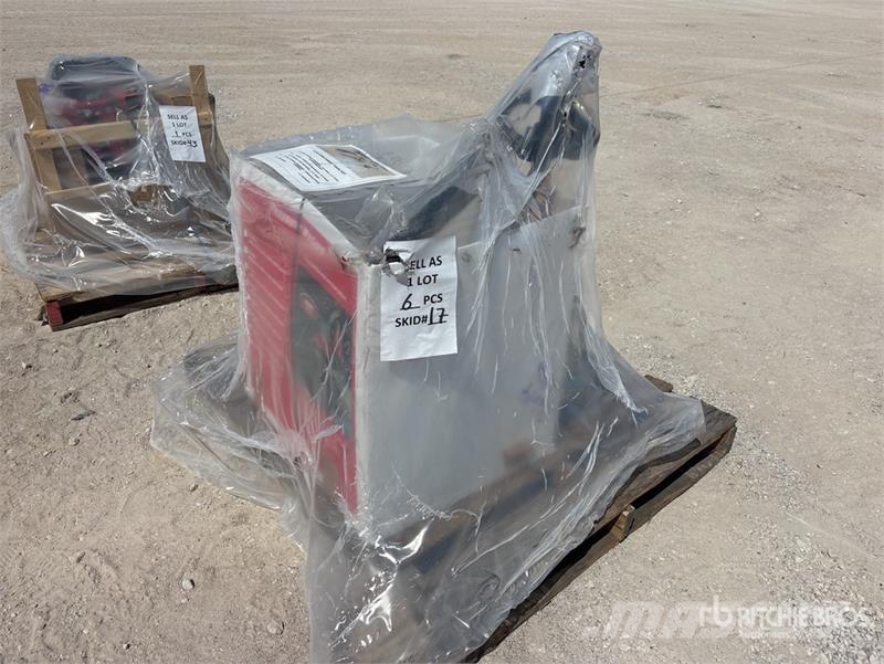 6 pc Cub Cadet Tool Kit Altri componenti