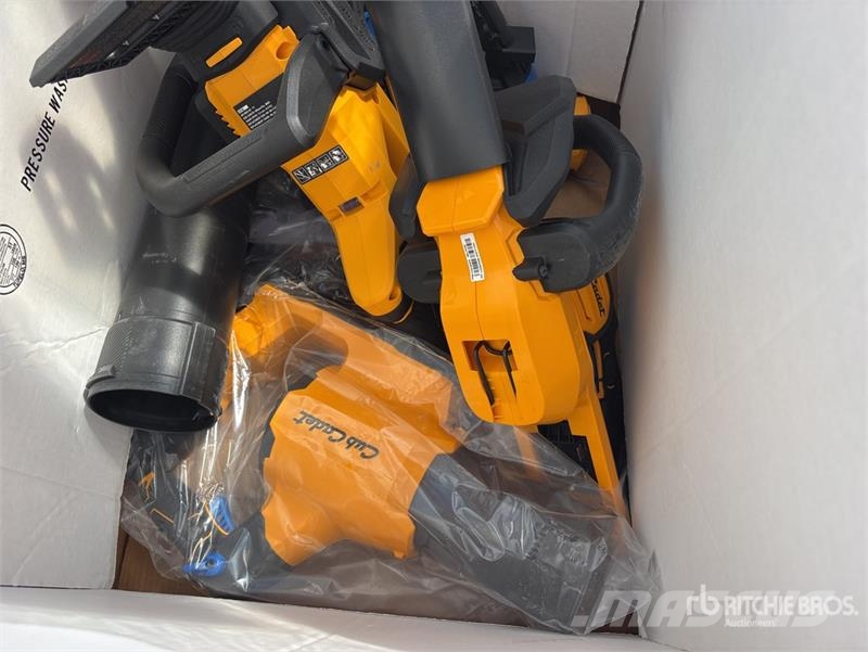 6 pc Cub Cadet Tool Kit Andet tilbehør