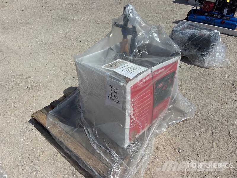 6 pc Cub Cadet Tool Kit Altri componenti