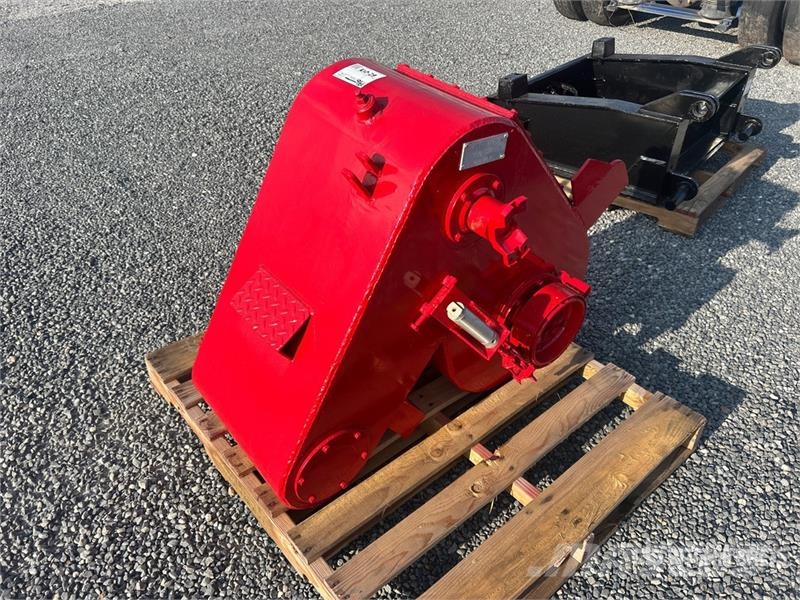 650 hp PTO Driven Concrete Pump Truck Pump 运输工具-其他
