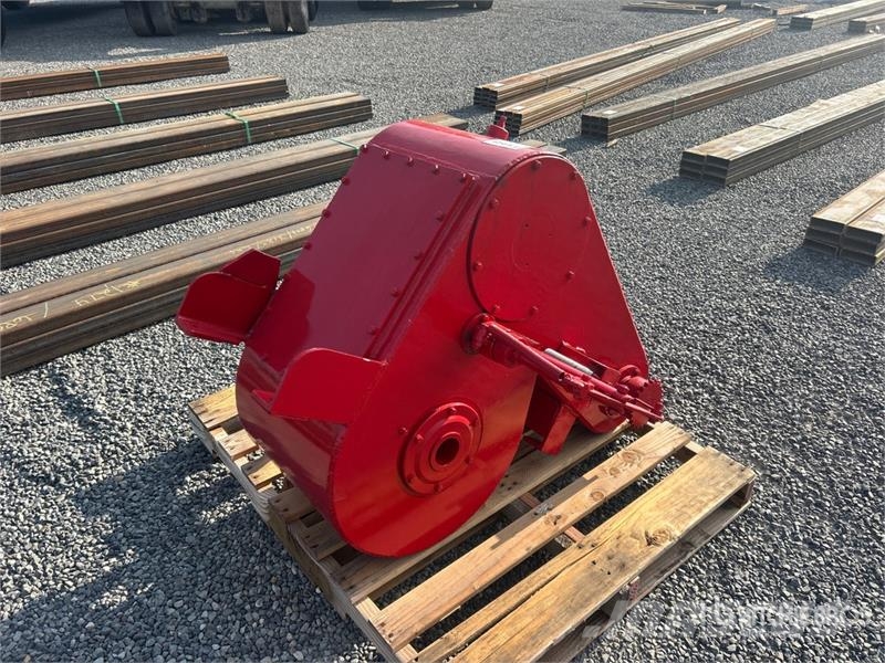 650 hp PTO Driven Concrete Pump Truck Pump 运输工具-其他