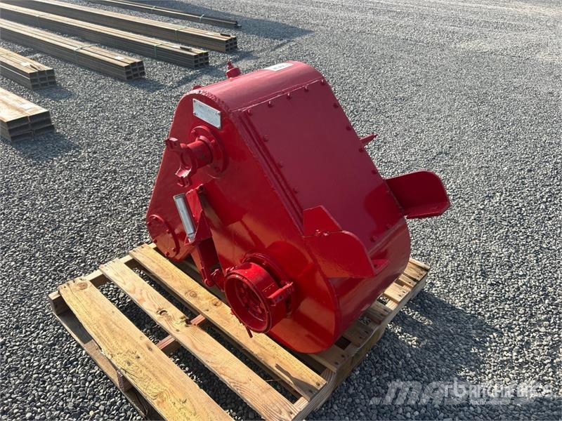 650 hp PTO Driven Concrete Pump Truck Pump 运输工具-其他