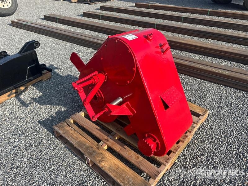 650 hp PTO Driven Concrete Pump Truck Pump 运输工具-其他