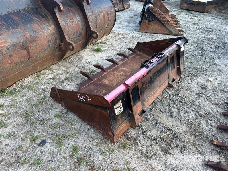 66 in General Purpose Skid Steer Bucket Kašike / Korpe