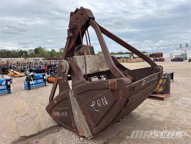 72 in Clamshell Bucket Запчасти для кранов