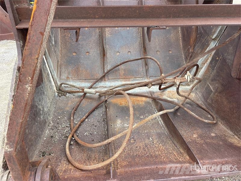 72 in Clamshell Bucket Запчасти для кранов