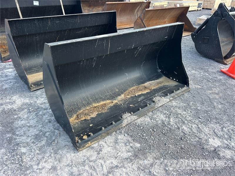 72 in General Purpose Ag Tractor Bucket - Fits Yan Ostala dodatna oprema za traktore