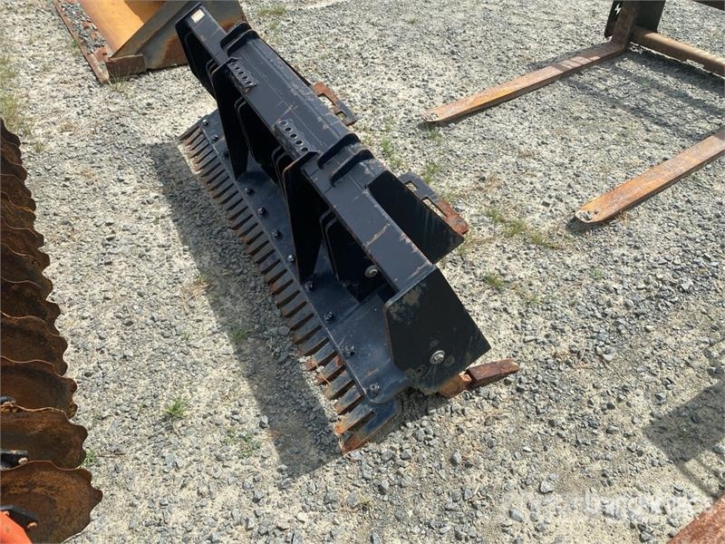 72 in Ripper Scarifier Other components
