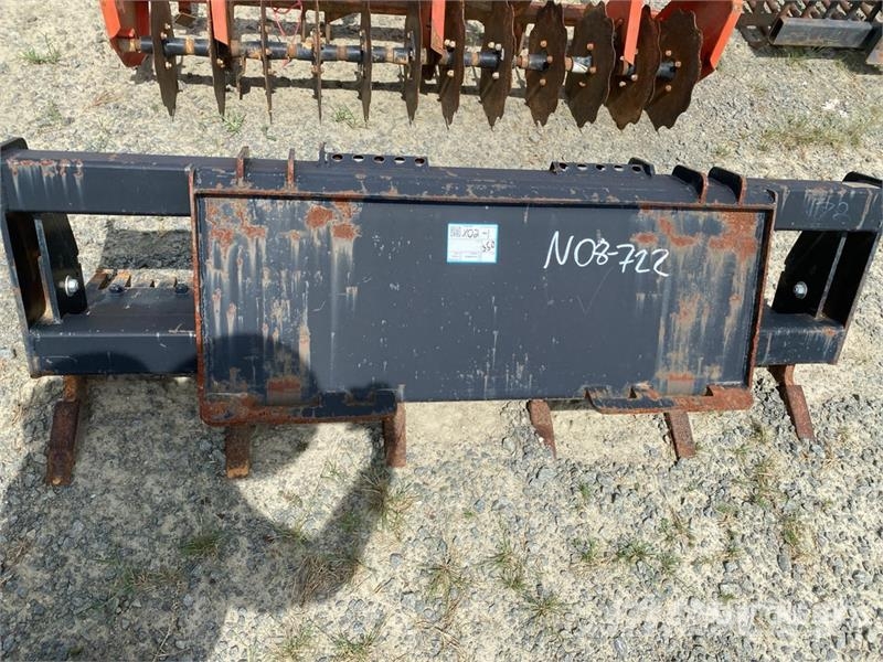 72 in Ripper Scarifier Other components