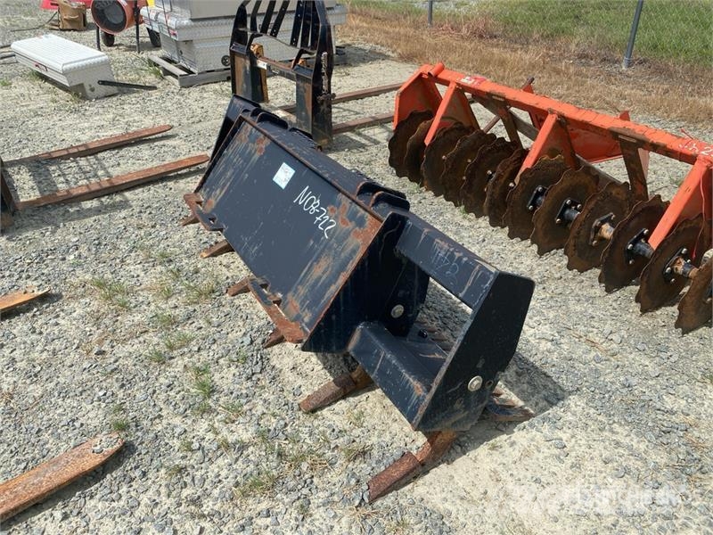 72 in Ripper Scarifier Other components