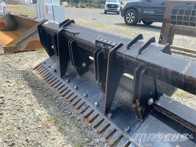 72 in Ripper Scarifier Other components