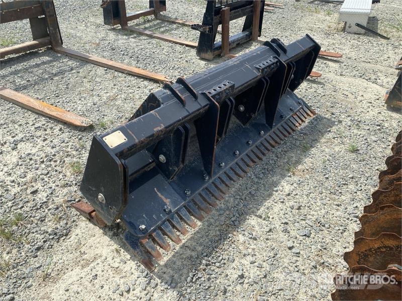 72 in Ripper Scarifier Other components