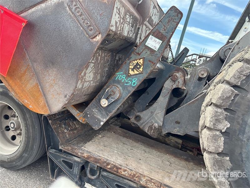  72 in Wheel Loader Forks Horquillas