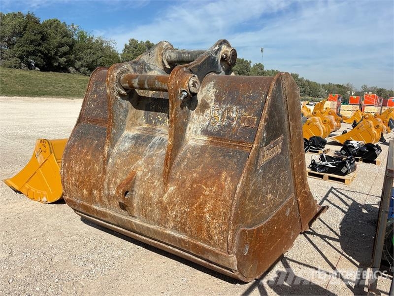  74 in Digging Excavator Bucket Baldes