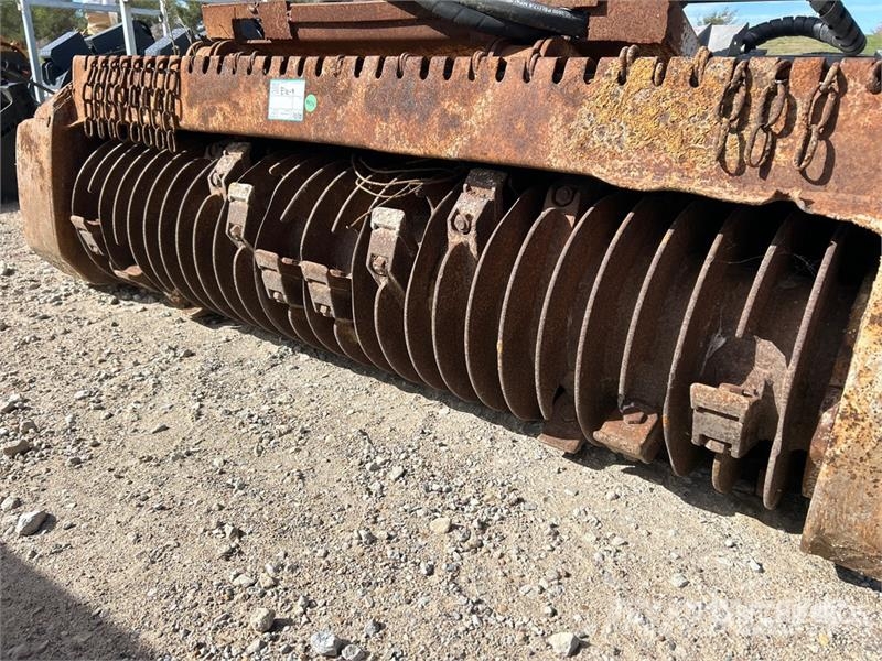 74 in Skid Steer Mulcher Лісові мулчери