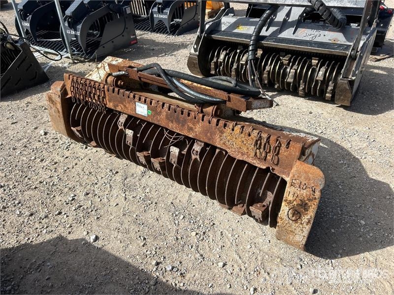 74 in Skid Steer Mulcher Лісові мулчери