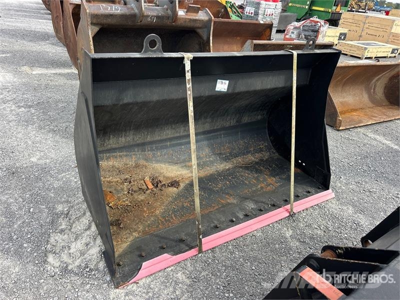 75 in General Purpose Wheel Loader Bucket - Fits Y Kašike / Korpe
