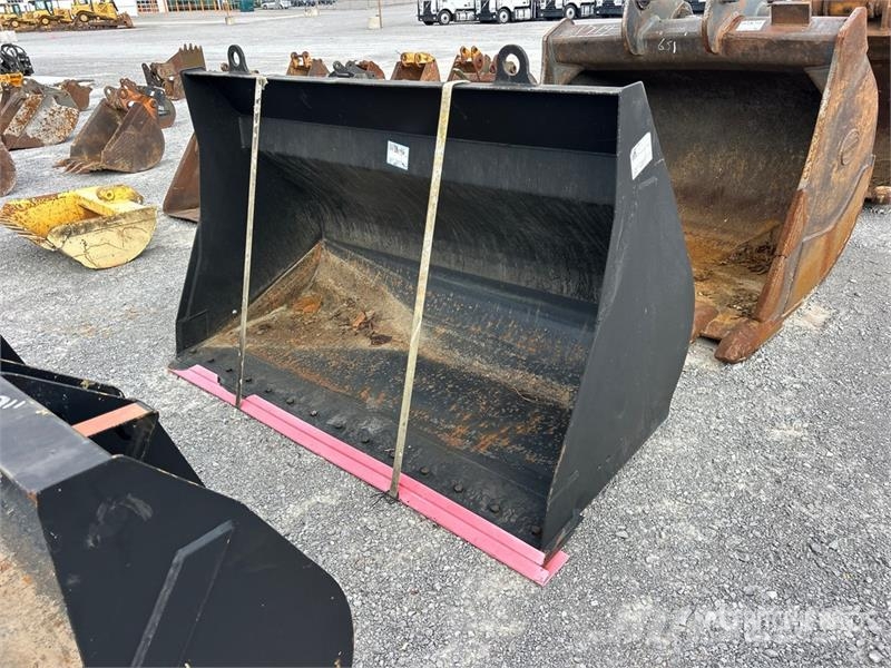 75 in General Purpose Wheel Loader Bucket - Fits Y Kašike / Korpe