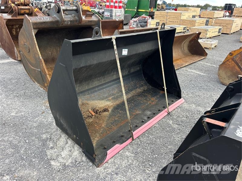 75 in General Purpose Wheel Loader Bucket - Fits Y Kašike / Korpe