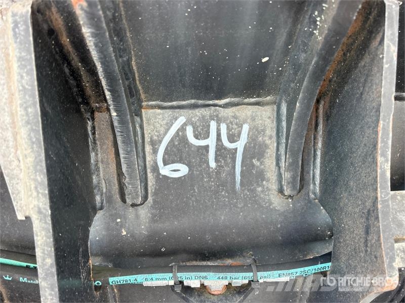 77 in General Purpose Wheel Loader Grapple - Fits Grapples