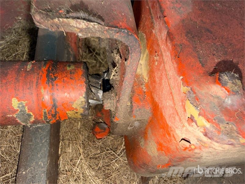  8 ft 3-Point Hitch Rotary Cutter معدات جز نباتات البطاطس المتيبسة