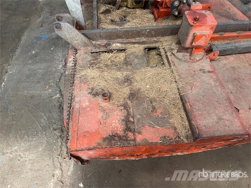  8 ft 3-Point Hitch Rotary Cutter معدات جز نباتات البطاطس المتيبسة