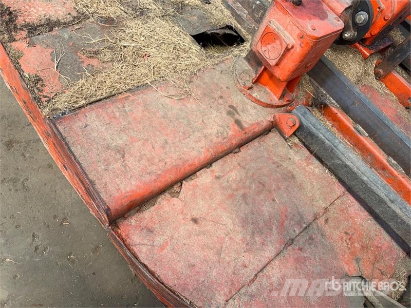  8 ft 3-Point Hitch Rotary Cutter معدات جز نباتات البطاطس المتيبسة