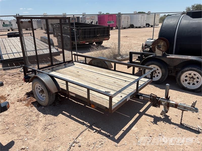 8 ft S/A Utility Trailer Ostale prikolice
