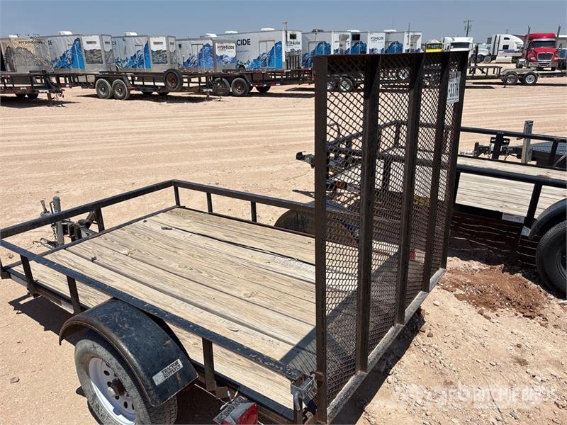 8 ft S/A Utility Trailer Ostale prikolice