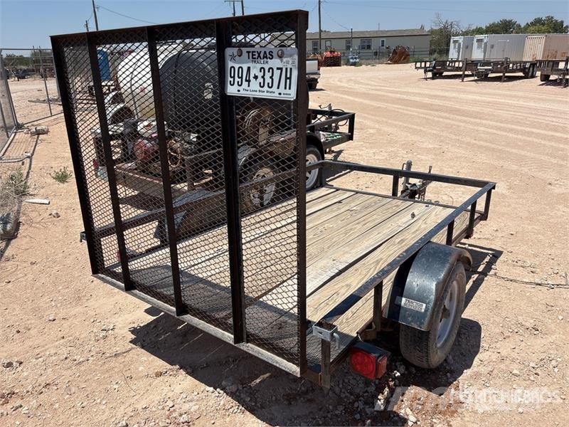 8 ft S/A Utility Trailer Ostale prikolice