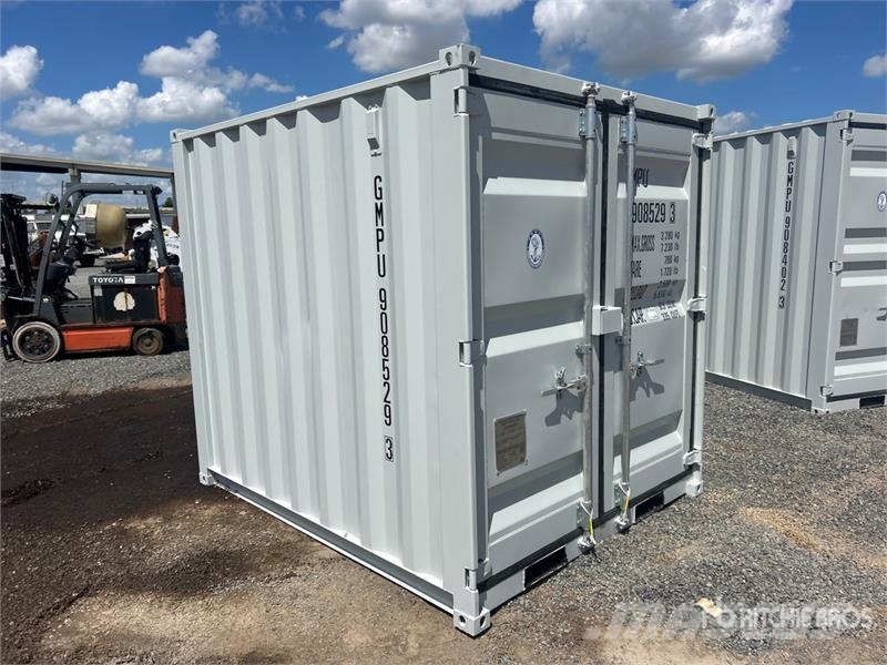 8 ft Storage Container Soojakud
