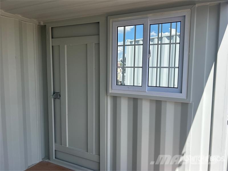 8 ft Storage Container Soojakud