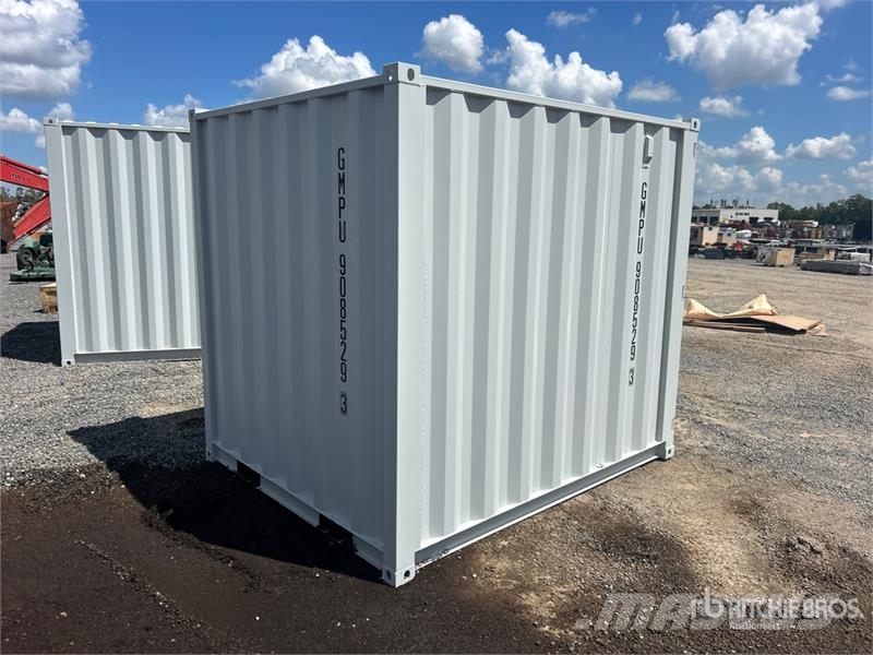 8 ft Storage Container Soojakud